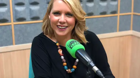 Alicia Ramón - Onda Cero Huelva Alicia Ramón - Onda Cero Huelva