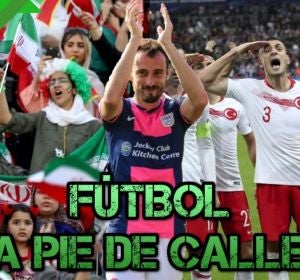 futbol a pie de calle futbol a pie de calle