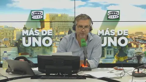 VÍDEO del monólogo de Carlos Alsina en Más de uno 16/10/2019 VÍDEO del monólogo de Carlos Alsina en Más de uno 16/10/2019