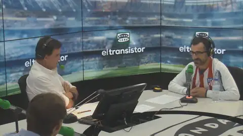 ENTREVISTA completa de José Ramón de la Morena a García Bragado en El Transistor ENTREVISTA completa de José Ramón de la Morena a García Bragado en El Transistor