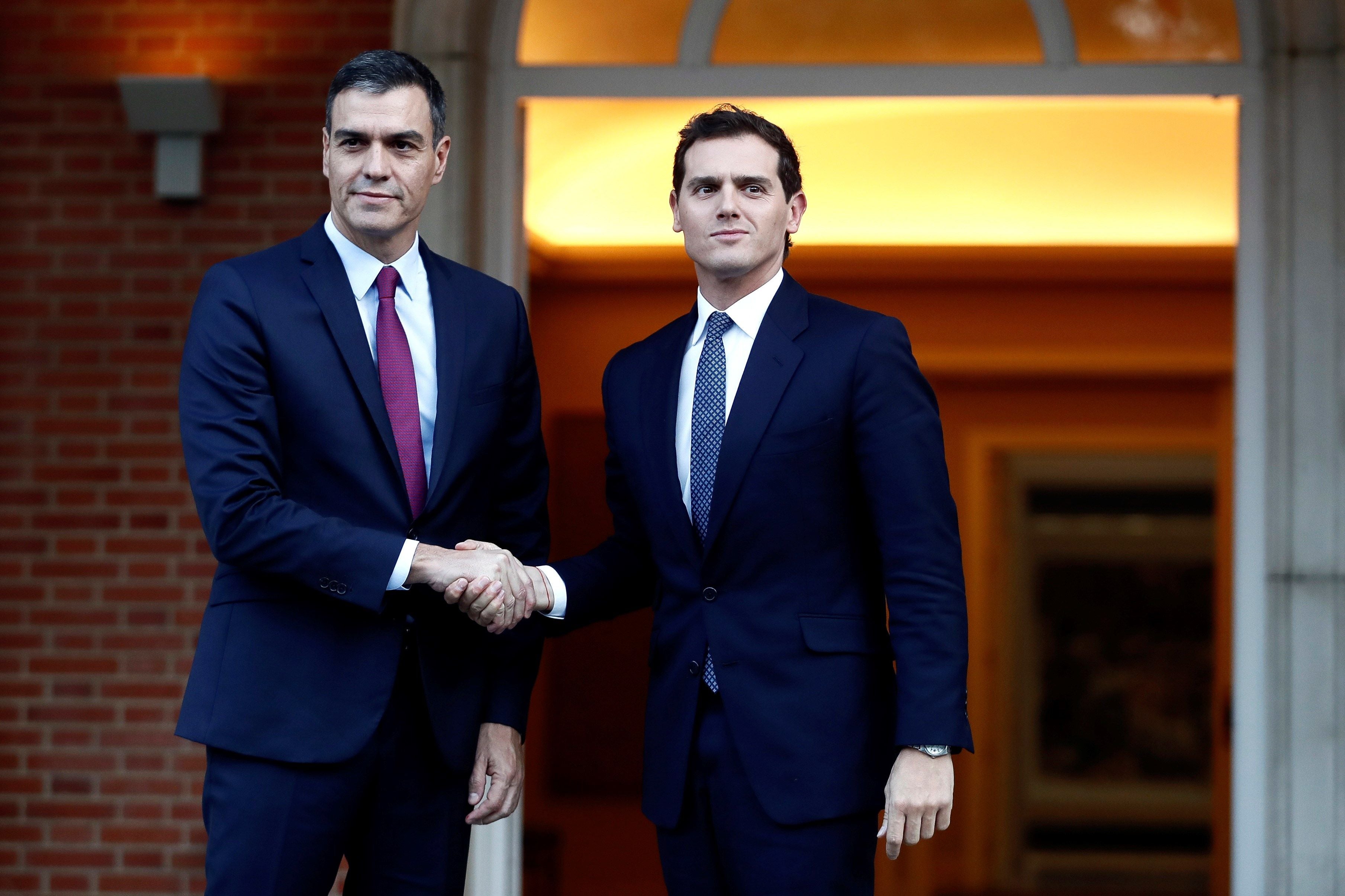 Maldita Hemeroteca: Los vetos cruzados entre Podemos y Ciudadanos Maldita Hemeroteca: Los vetos cruzados entre Podemos y Ciudadanos