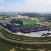 Factoría GULLÓN en Aguilar de Campoo