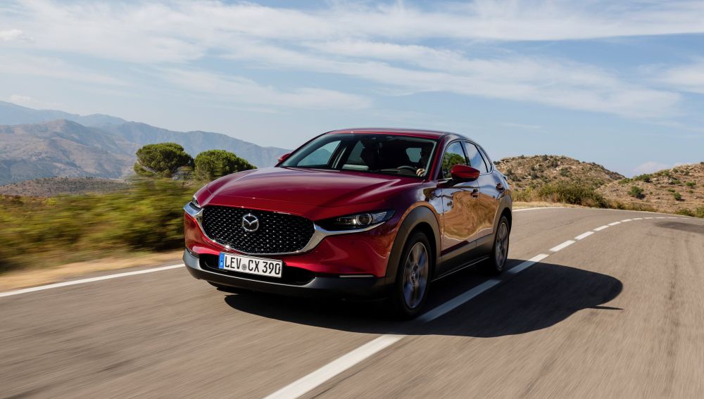 Mazda CX-30