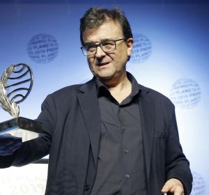 Javier Cercas, ganador del Premio Planeta 2019 Javier Cercas, ganador del Premio Planeta 2019