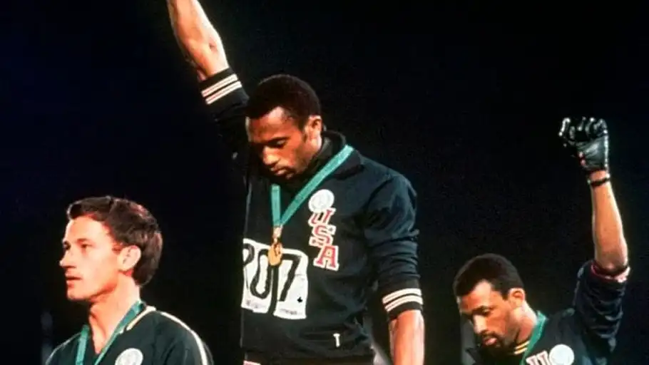 Black Power Olímpico la cultureta gran reserva