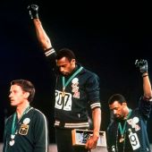 Black Power Olímpico