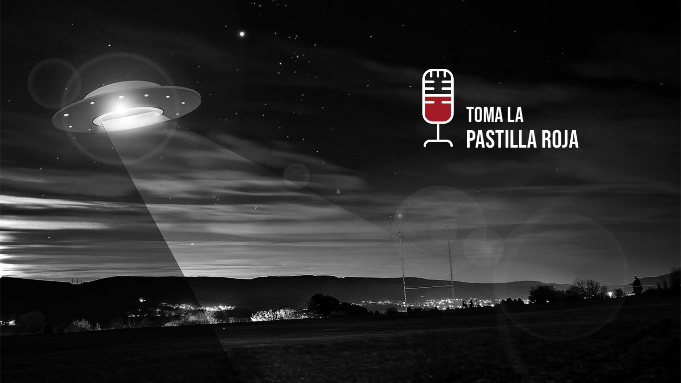 Toma la pastilla roja