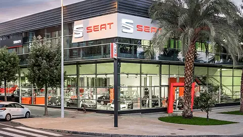 Grupo Serrano Automoción Grupo Serrano Automoción