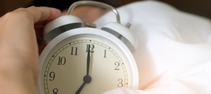 Pautas para mantener una rutina de sueño estable Pautas para mantener una rutina de sueño estable