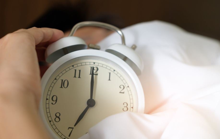 Pautas para mantener una rutina de sueño estable Pautas para mantener una rutina de sueño estable