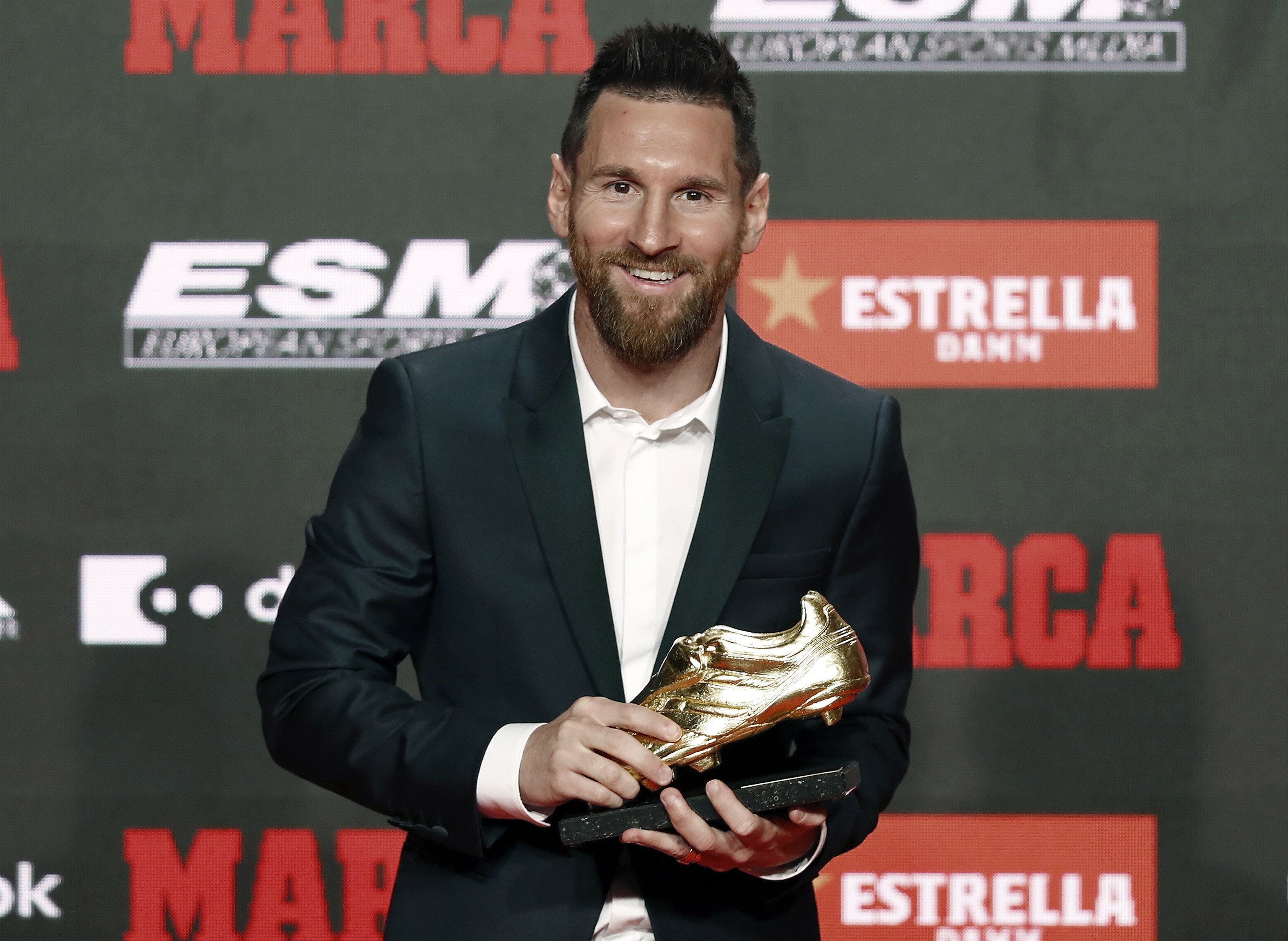 Messi: "La Champions es especial, pero LaLiga es lo más importante" Messi: "La Champions es especial, pero LaLiga es lo más importante"
