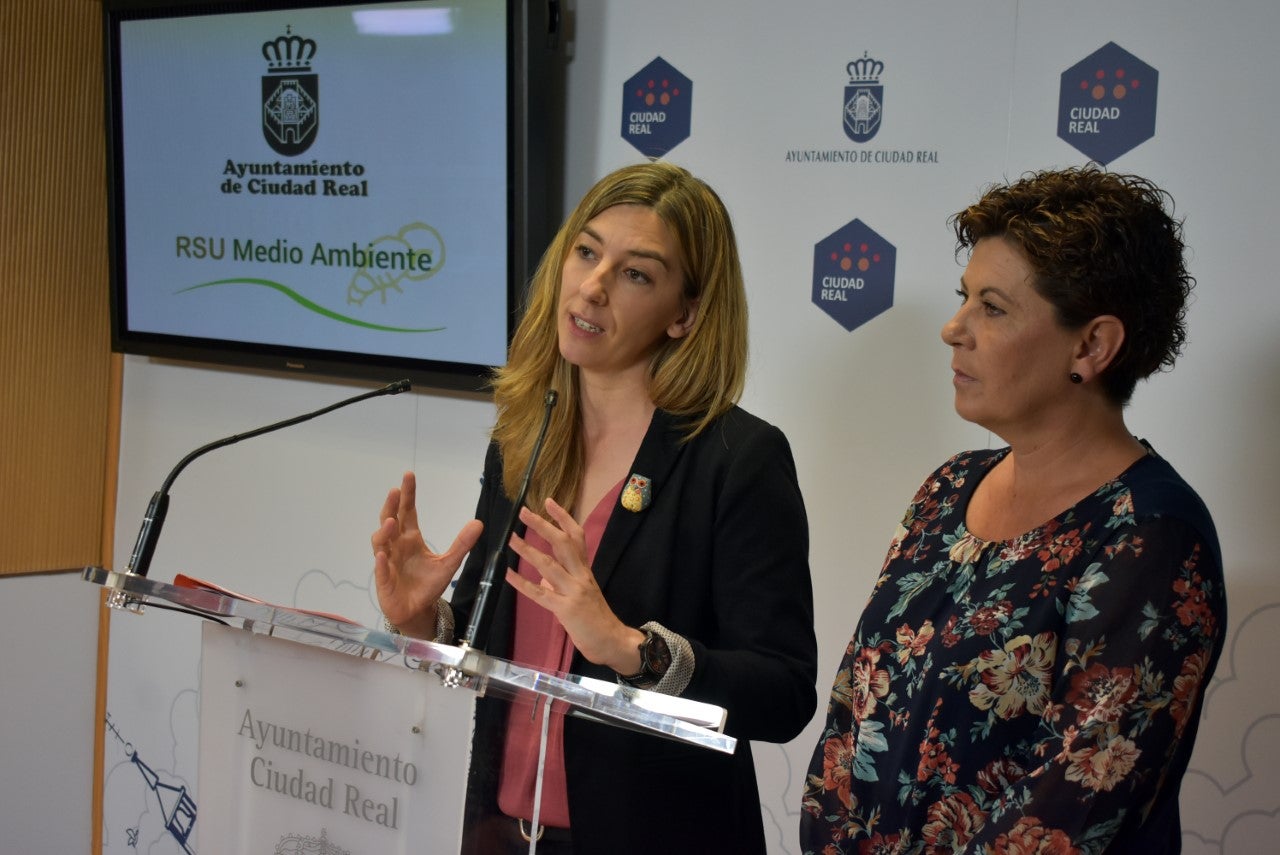 Ciudad Real contará el próximo año con 400 contenedores marrones para residuos orgánicos Ciudad Real contará el próximo año con 400 contenedores marrones para residuos orgánicos