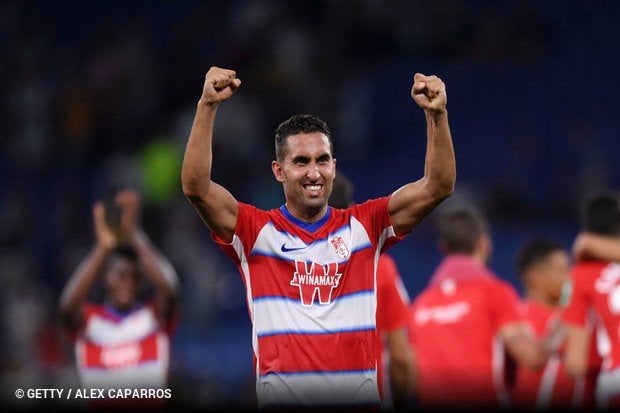 El Granada CF renueva a Montoro hasta 2022. Onda Deportiva Granada 16/10/2019 El Granada CF renueva a Montoro hasta 2022. Onda Deportiva Granada 16/10/2019