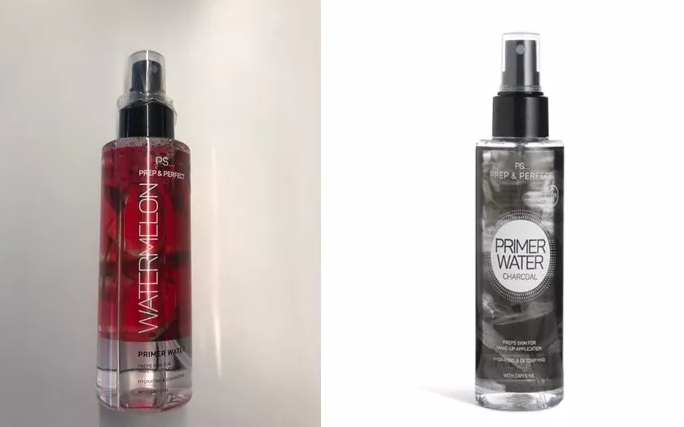 Sanidad retira los lotes de dos cosméticos de Primark contaminados microbiológicamente Sanidad retira los lotes de dos cosméticos de Primark contaminados microbiológicamente