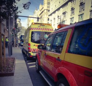 Servicios de emergencias de Madrid Servicios de emergencias de Madrid