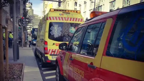 Servicios de emergencias de Madrid Servicios de emergencias de Madrid