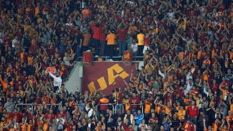 Afici&oacute;n del Galatasaray