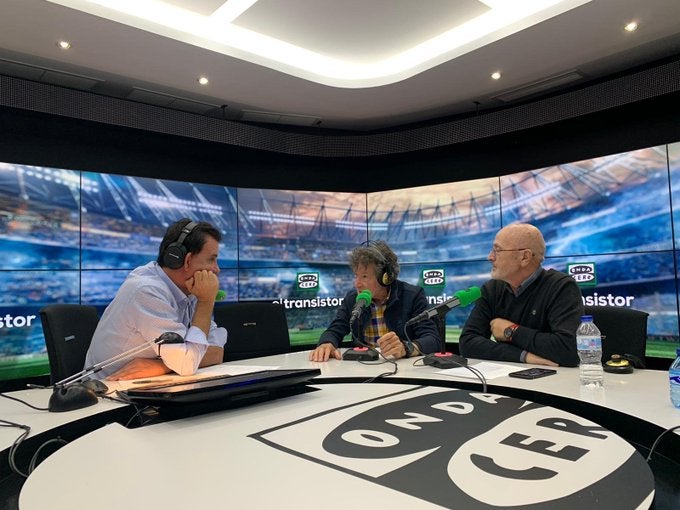 Aventura | Carlos Soria: "Cuando algo te duela, mueve el resto pero no te quedas quieto" Aventura | Carlos Soria: "Cuando algo te duela, mueve el resto pero no te quedas quieto"