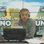 VÍDEO del monólogo de Carlos Alsina en Más de uno 17/10/2019