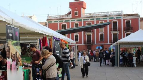 La pla&ccedil;a Major acollir&agrave; de nou la cita solid&agrave;ria el pr&ograve;xim diumenge 20 d&acute;octubre. 
