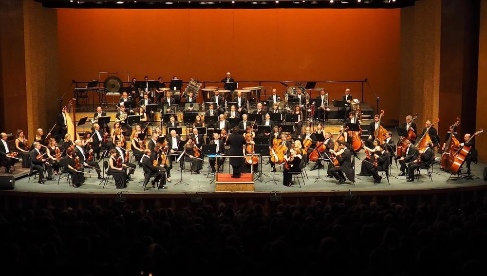 La Orquestra Simfònica de les Illes Balears 