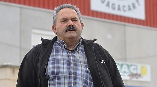 Vicente Carrión de COAG justifica que la consejería redactase una guía que interpreta la Ley de Medidas Urgentes del Mar Menor y facilita su incumplimiento Vicente Carrión de COAG justifica que la consejería redactase una guía que interpreta la Ley de Medidas Urgentes del Mar Menor y facilita su incumplimiento