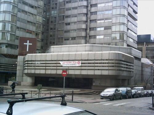 Paseamos por la Iglesia de Nuestra Señora del Buen Suceso Paseamos por la Iglesia de Nuestra Señora del Buen Suceso