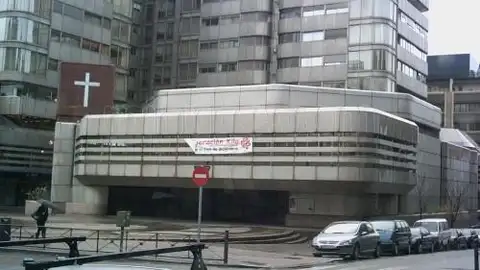 Iglesia de Nuestra Señora del Buen Suceso Iglesia de Nuestra Señora del Buen Suceso