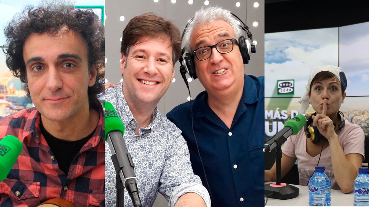 Tras ganar el premio Ondas, Más de uno se cuela en los Premios Pilas Alcalinas, los más cutres de la radio Tras ganar el premio Ondas, Más de uno se cuela en los Premios Pilas Alcalinas, los más cutres de la radio