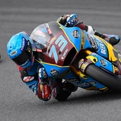 Álex Márquez, durante el GP de Japón Álex Márquez, durante el GP de Japón