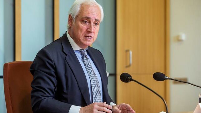 Presidente del TSJ de Castilla y León: "Se está utilizando el estado de alarma para legislar extramuros de la necesidad que provoca la epidemia" Presidente del TSJ de Castilla y León: "Se está utilizando el estado de alarma para legislar extramuros de la necesidad que provoca la epidemia"