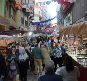 Mercado Medieval de Elche 2019. Mercado Medieval de Elche 2019.