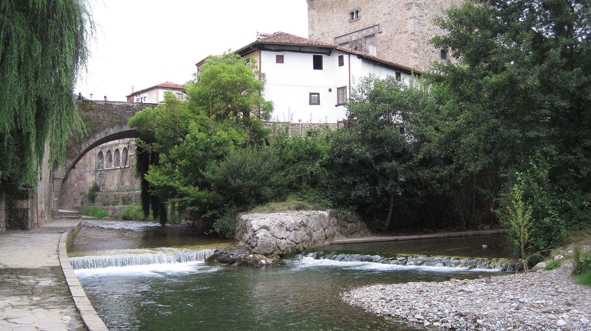 Potes se convierte en Capital del Turismo Rural 2020 Potes se convierte en Capital del Turismo Rural 2020