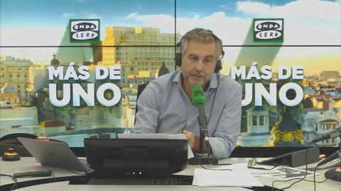 VÍDEO del monólogo de Carlos Alsina en Más de uno 25/10/2019 VÍDEO del monólogo de Carlos Alsina en Más de uno 25/10/2019