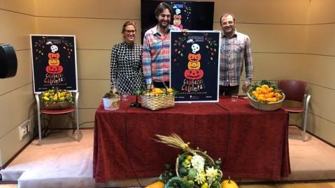 Programa de actividades en el Jard&iacute;n Bot&aacute;nico Atl&aacute;ntico de Gij&oacute;n