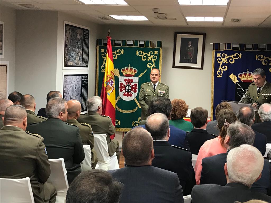 Defensa y FECIR firmarán un covenio para garantizar el futuro laboral de los militares Defensa y FECIR firmarán un covenio para garantizar el futuro laboral de los militares