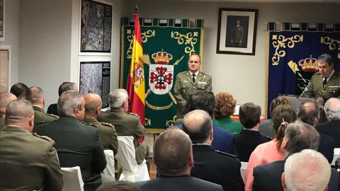 Hoy se ha celebrado el D&iacute;a de la Subdelegaci&oacute;n de Defensa de Ciudad Real