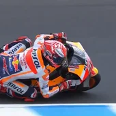 Salvaje salvada de Marc Márquez en Phillip Island Salvaje salvada de Marc Márquez en Phillip Island