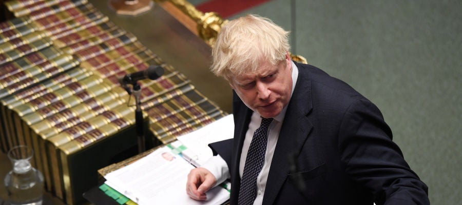 Boris Johnson Boris Johnson