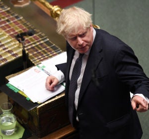Boris Johnson Boris Johnson
