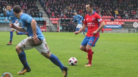 UD Ourense y Berganti&ntilde;os se cita en el Couto con el objetivo de la victoria