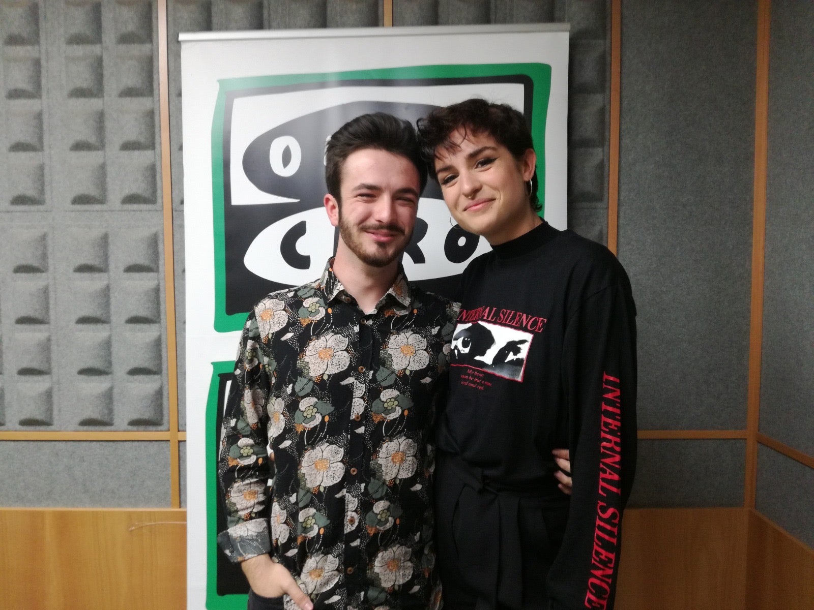 Natalia Lacunza y Javier Erro actuarán mañana en el Navarra Arena en el concierto "La Pamplonesa y sus amigos. Beti elkarrekin" Natalia Lacunza y Javier Erro actuarán mañana en el Navarra Arena en el concierto "La Pamplonesa y sus amigos. Beti elkarrekin"