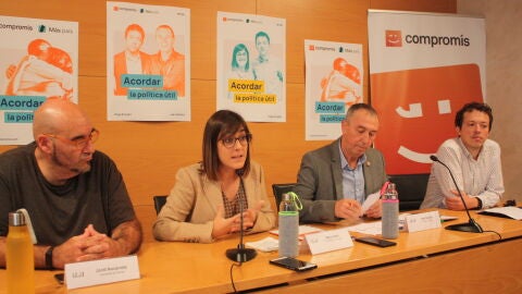 Imagen del partido.