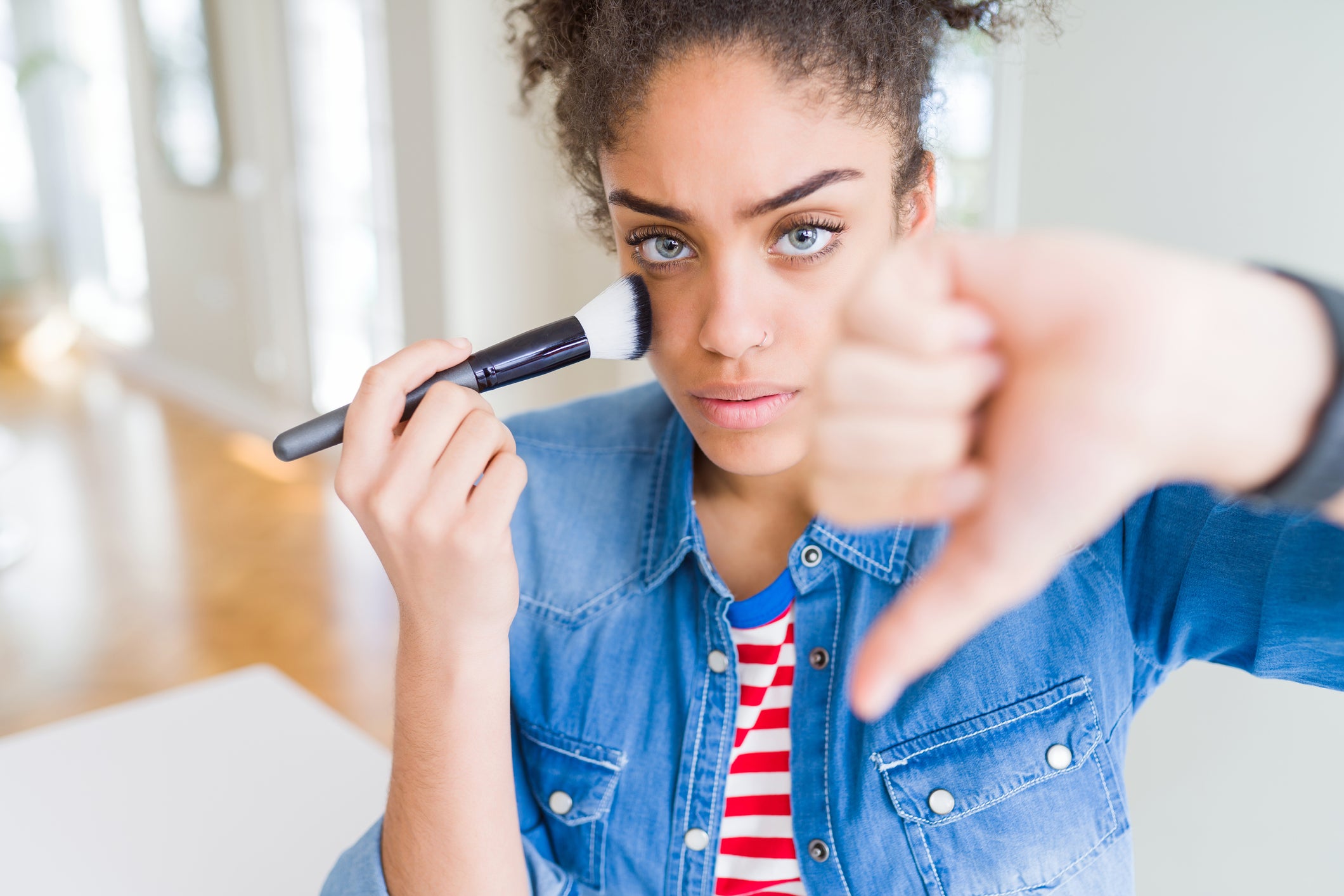 Gabinete de autor: ¿Se puede politizar la belleza? Gabinete de autor: ¿Se puede politizar la belleza?