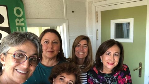 TERTULIA MUJERES