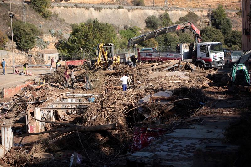 DANA: Encuentran el cadáver de uno de los desaparecidos en Mallorca DANA: Encuentran el cadáver de uno de los desaparecidos en Mallorca