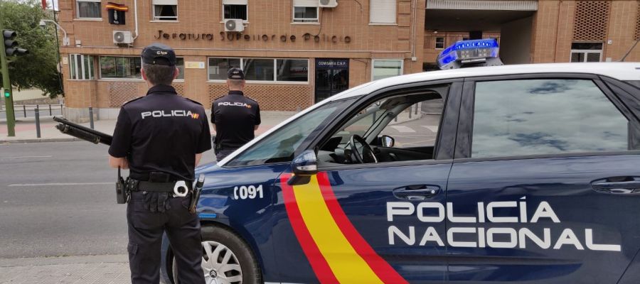 Policía Nacional Policía Nacional