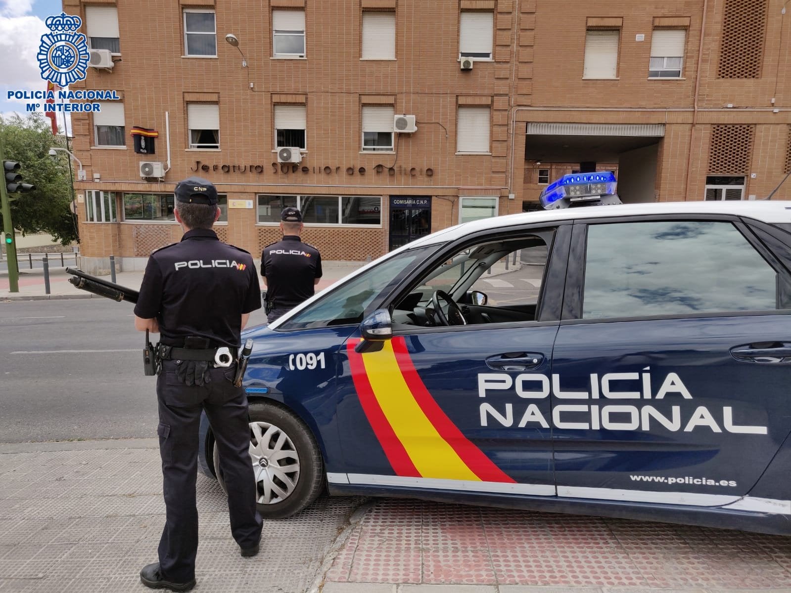 El detenido en Madrid colaboraba estrechamente con Dáesh en retornar yihadistas El detenido en Madrid colaboraba estrechamente con Dáesh en retornar yihadistas