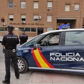 Imagen de archivo de la Policía Nacional. Imagen de archivo de la Policía Nacional.