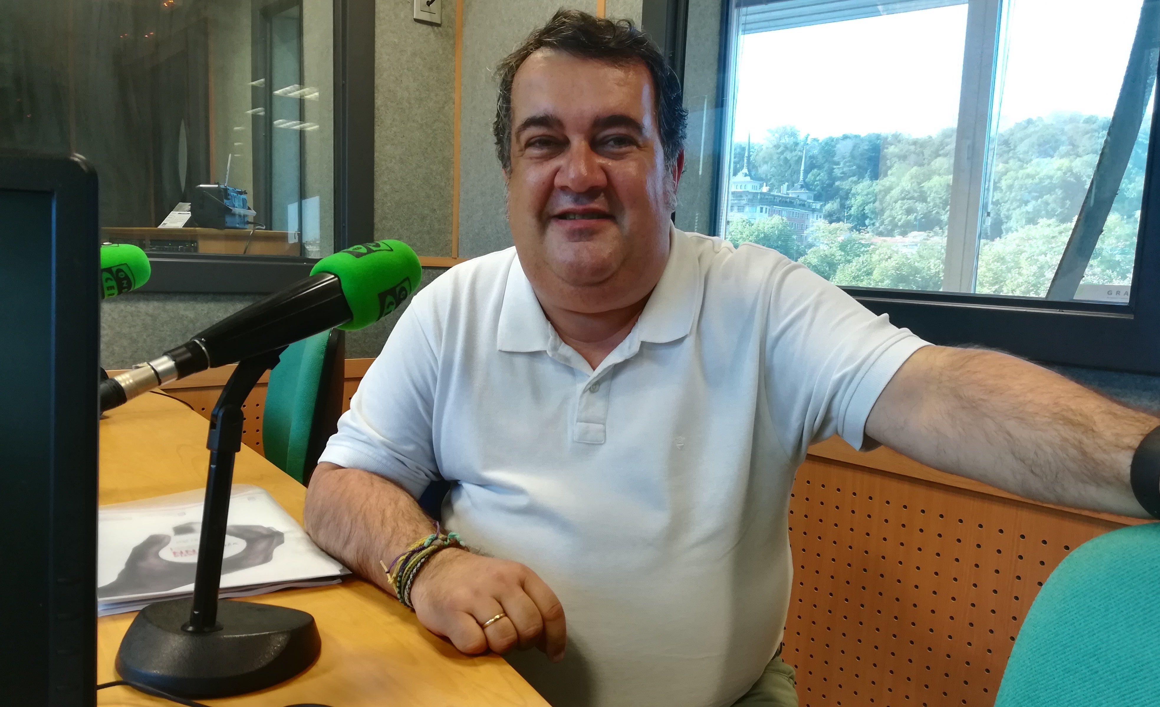 Más de uno Gipuzkoa 25/10/2019 con Eduardo Yañez Más de uno Gipuzkoa 25/10/2019 con Eduardo Yañez